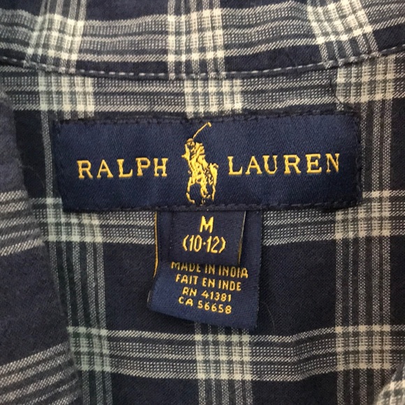 Boys Polo by Ralph Lauren - Picture 2 of 2